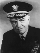 Admiral William F. Halsey
